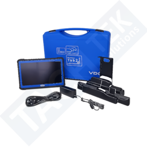 WorkshopTab II Accessories